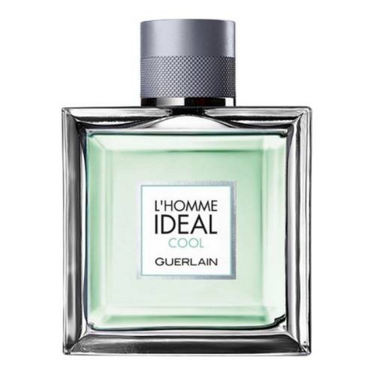 New perfume L’Homme Idéal Cool by Guerlain