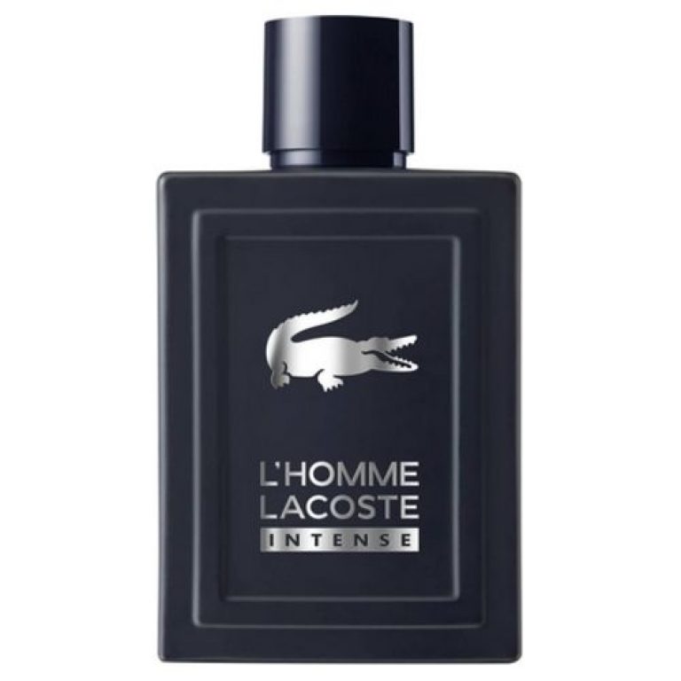 New fragrance L’Homme Lacoste Intense