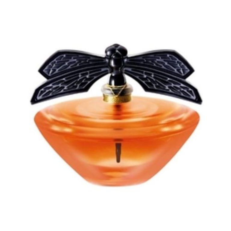 Lalique – Crystal Dragonfly Bottle 2013