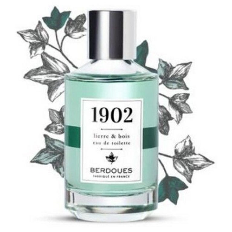 Lierre & Bois, the fragrance of nature according to Berdoues