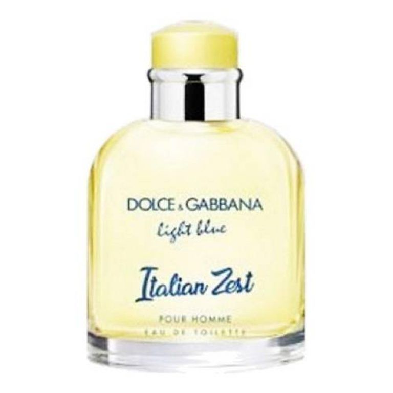 Light Blue for Men Italian Zest by Dolce & Gabbana