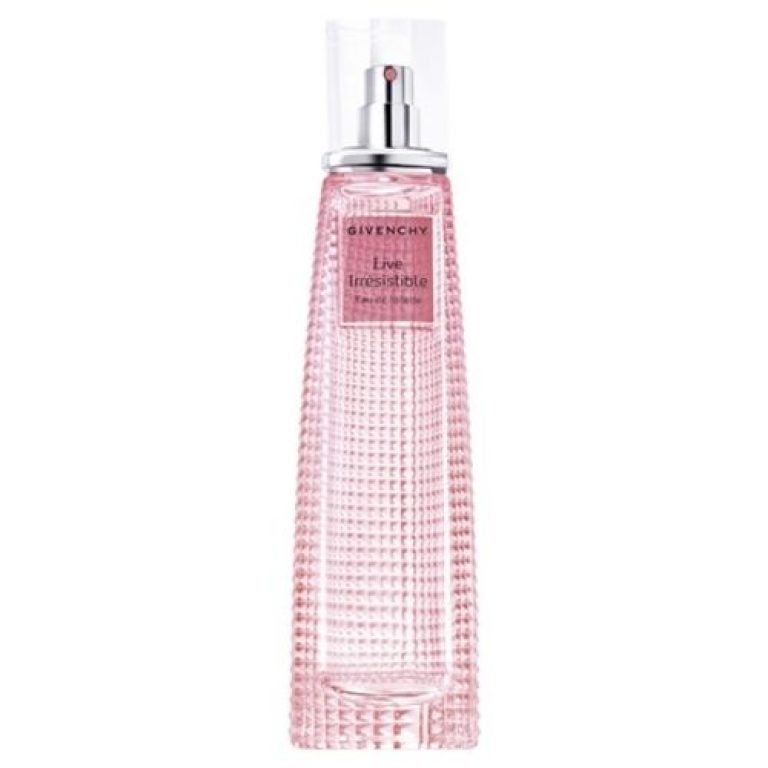 Givenchy perfume Live Irrésistible Eau de Toilette