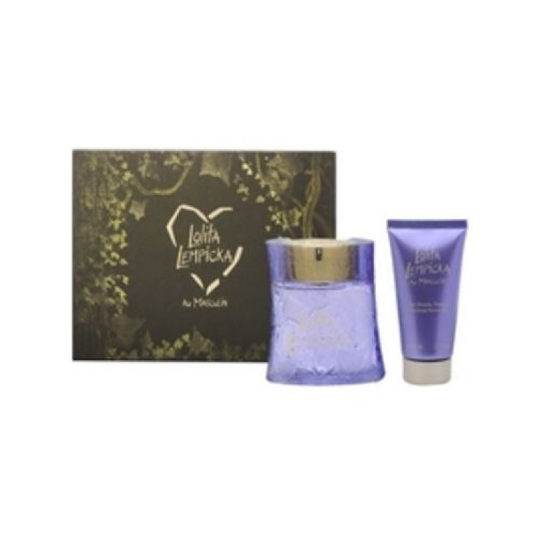Lolita Lempicka – Au Masculin Christmas 2011 Box