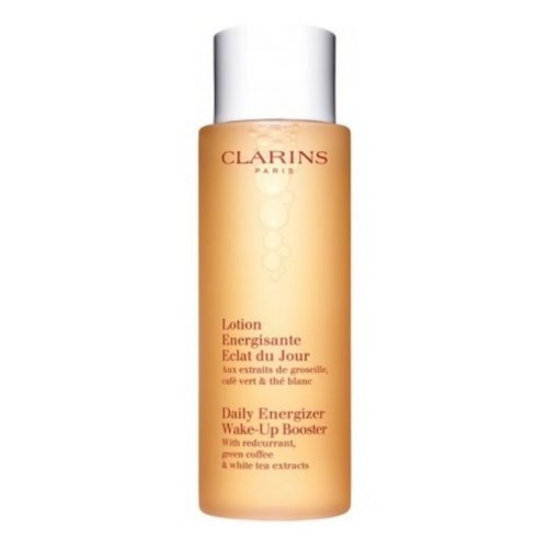 Awaken your face with Clarins Radiance Day Energizing Lotion