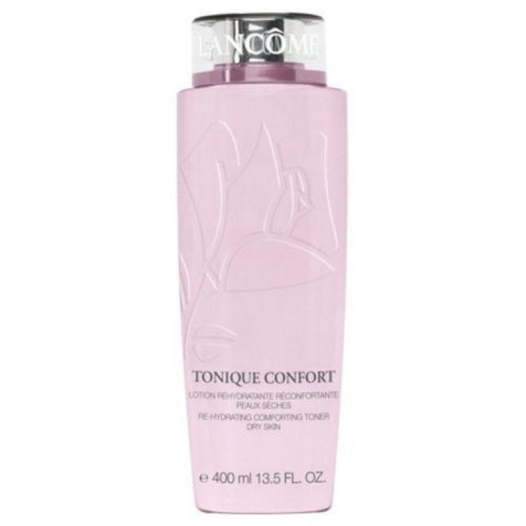 Lancôme Comfort Tonic Lotion, for well hydrated skin