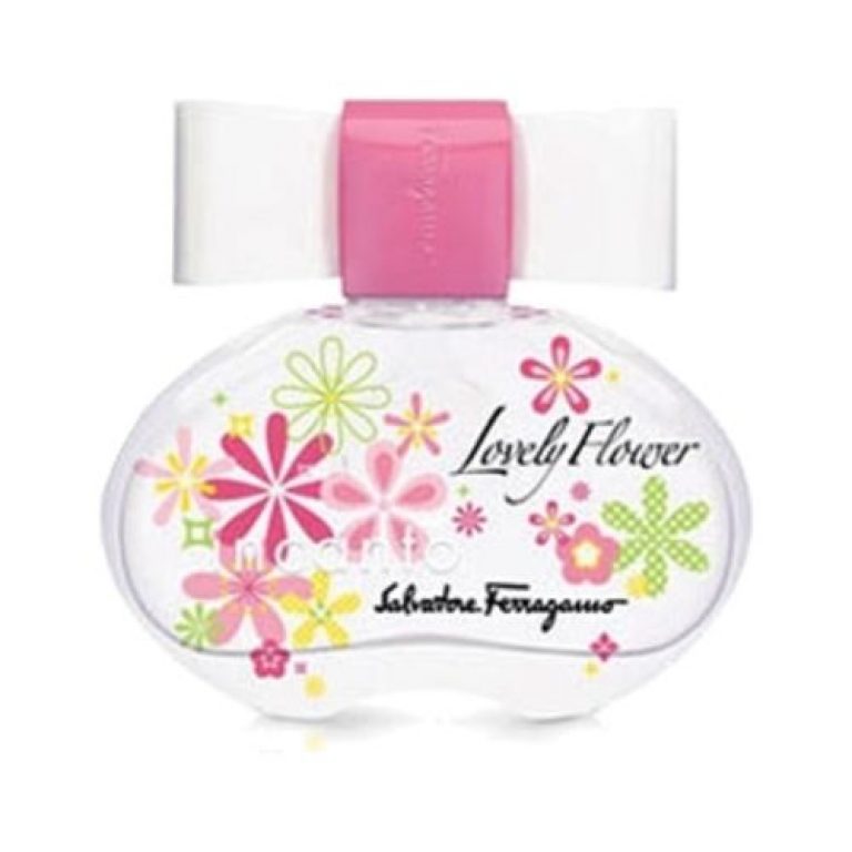 Salvatore Ferragamo – Incanto Lovely Flower