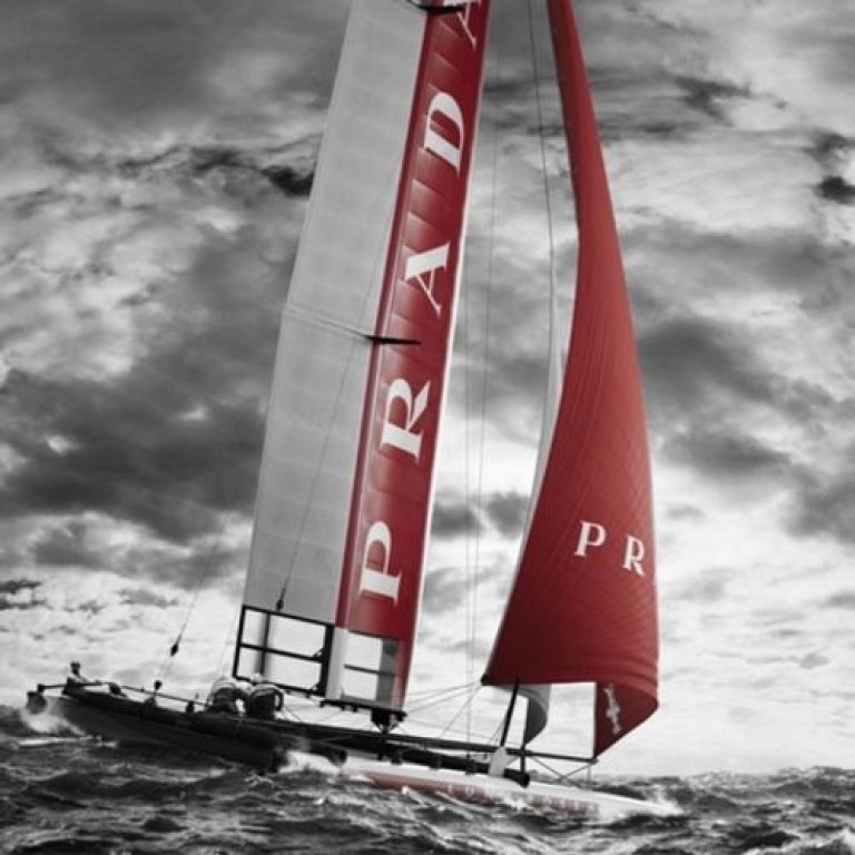 Luna Rossa, Eau Sport, the scented essence of surpassing oneself