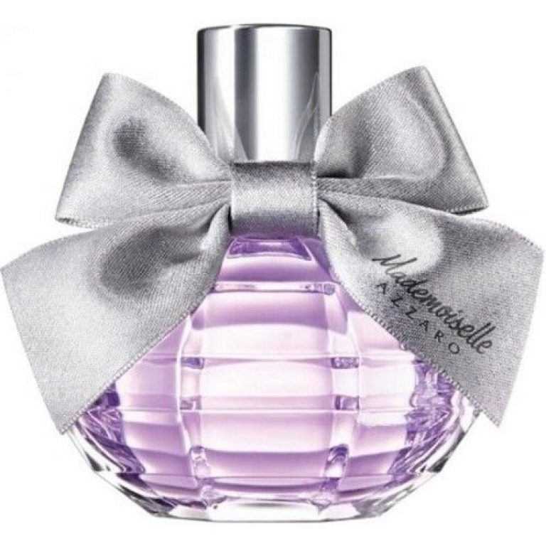 Mademoiselle Azzaro Eau Très Charmante: French chic embodied by Azzaro