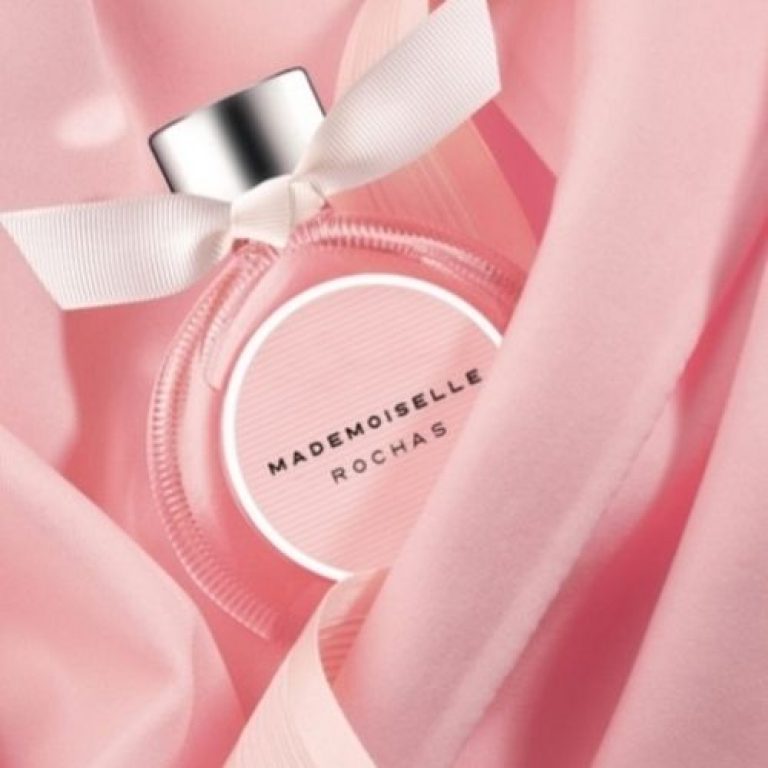 Mademoiselle Rochas, the return of a legend at an affordable price