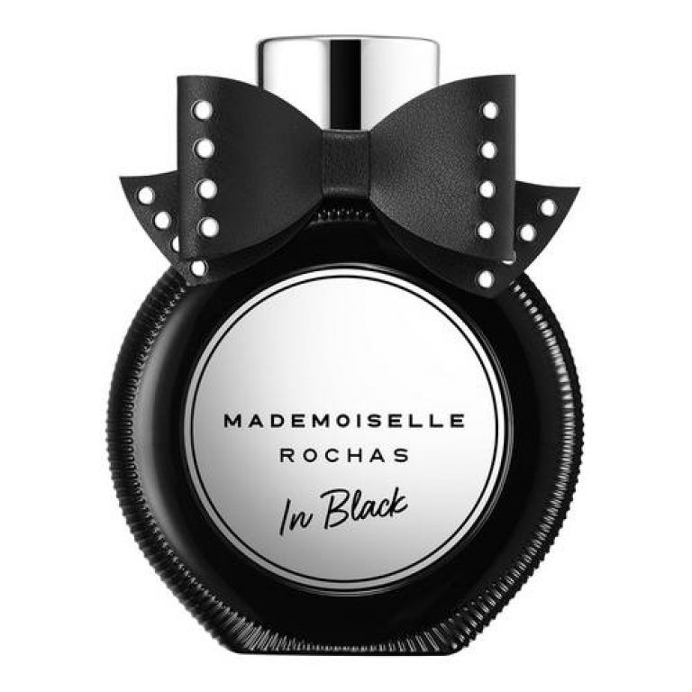 Mademoiselle Rochas In Black is the new black