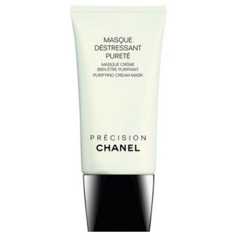 Chanel Purity De-stressing Mask Purifying Well-Being Cream Mask, for skin radiant with beauty