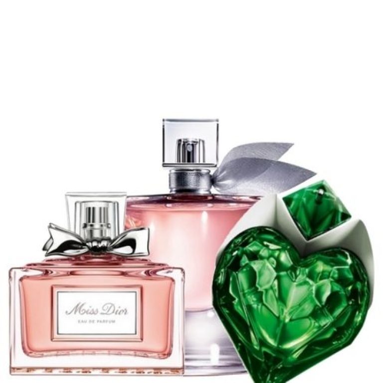 The top 10 trendy women’s fragrances in 2017