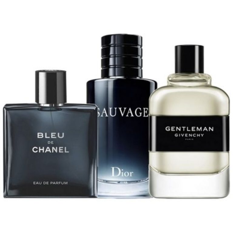 The top 10 trendy men’s fragrances in 2017