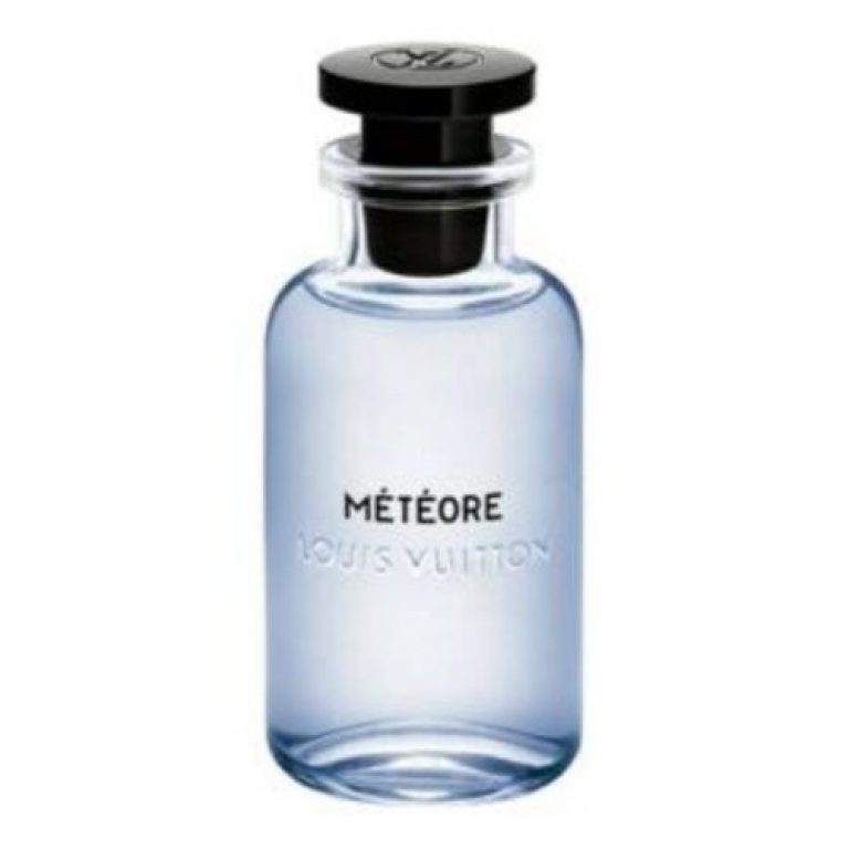 Météore, the perfume of the heavens signed Louis Vuitton