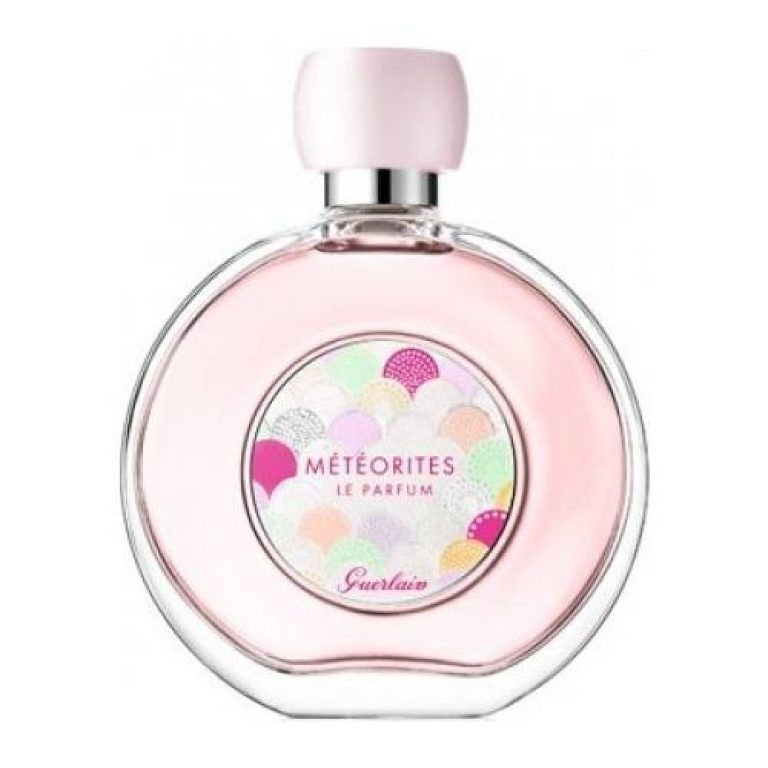 Meteorites le Perfume, the new Guerlain fragrance