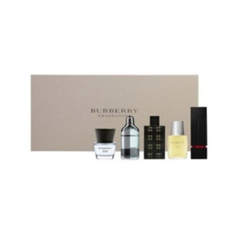 Burberry – Men’s Miniatures Box