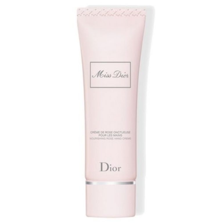 New: Miss Dior Hand Cream