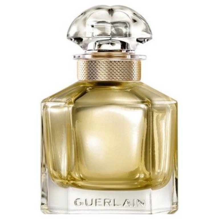 My Guerlain Gold; Guerlain’s new homage to its origins