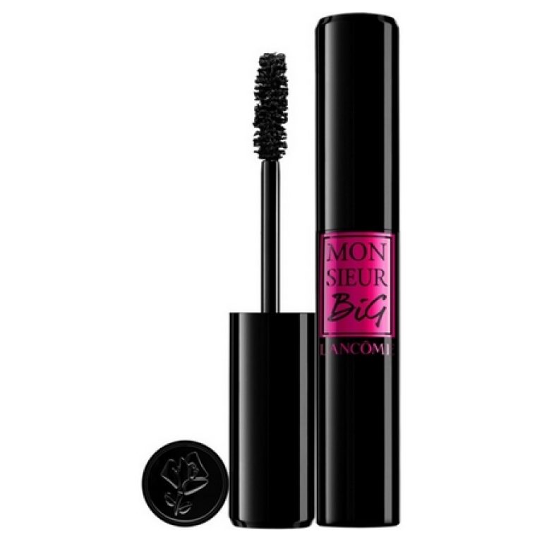 Monsieur Big the new Lancôme mascara