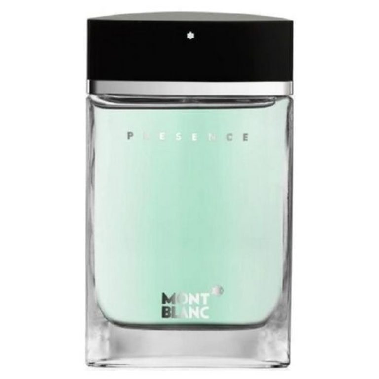 Presence: The chic masculine perfume signed Montblanc