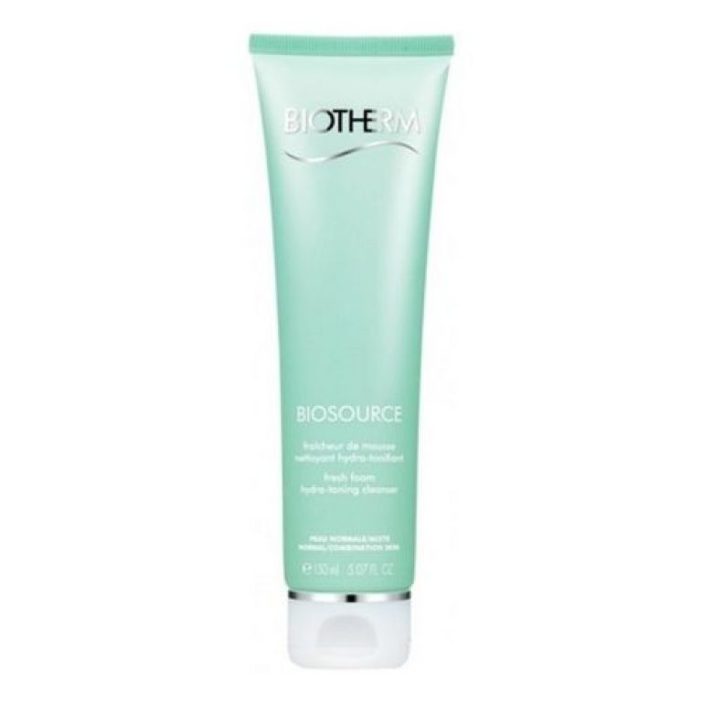 Purer skin with Biotherm Cleansing Foam from Biotherm