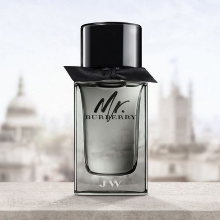Burberry perfume Mr. Burberry