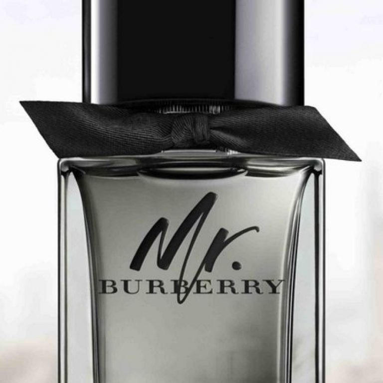 Mr Burberry, the new Burberry gentleman