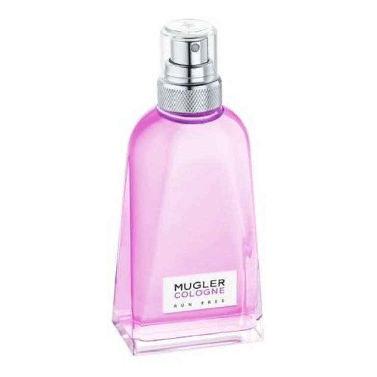 Run Free, Mugler cologne