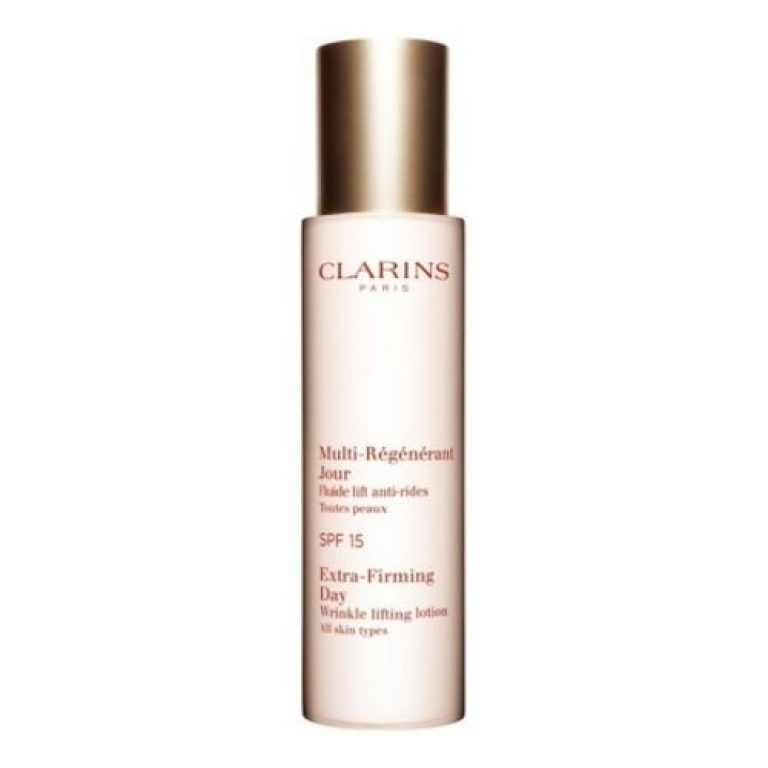 Clarins Multi-Regenerating Day, the essential for firmer skin.