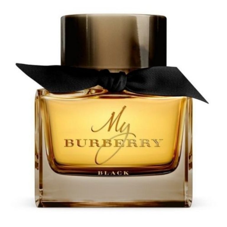 Burberry perfume My Burberry Black