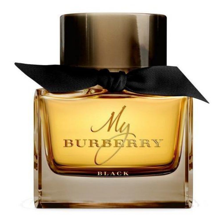 My Burberry Black, so british perfume
