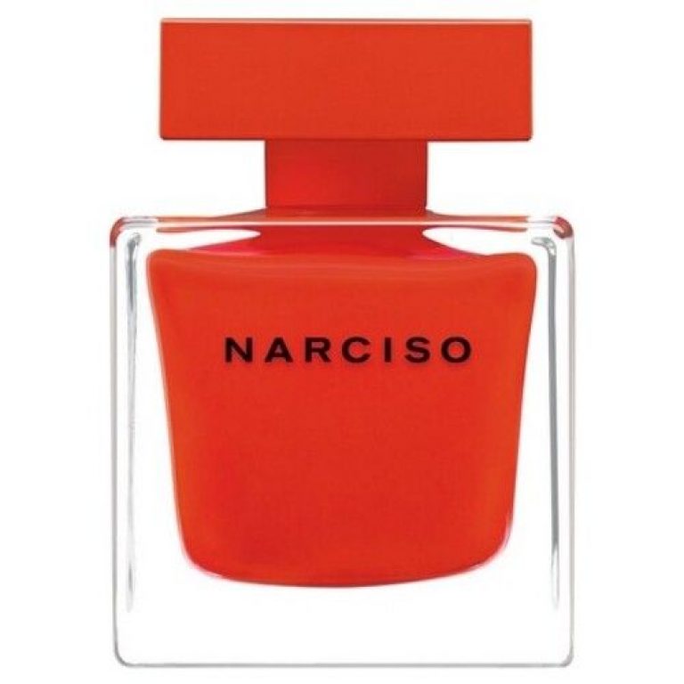 A colorful novelty with Narciso Rodriguez Rouge