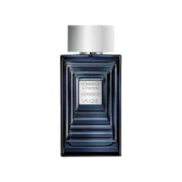 Lalique – Homage to the Traveling Man