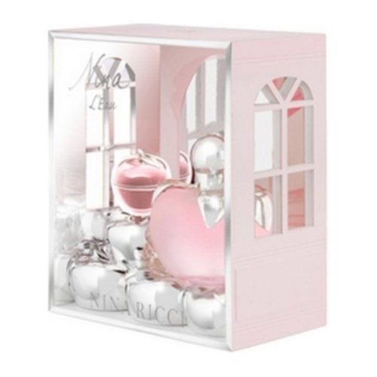 Nina Ricci – Nina L’Eau Gift Set