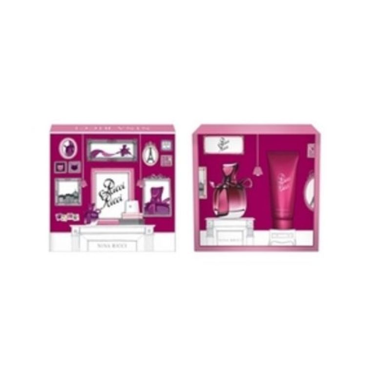 Nina Ricci – Box Ricci Ricci 2013