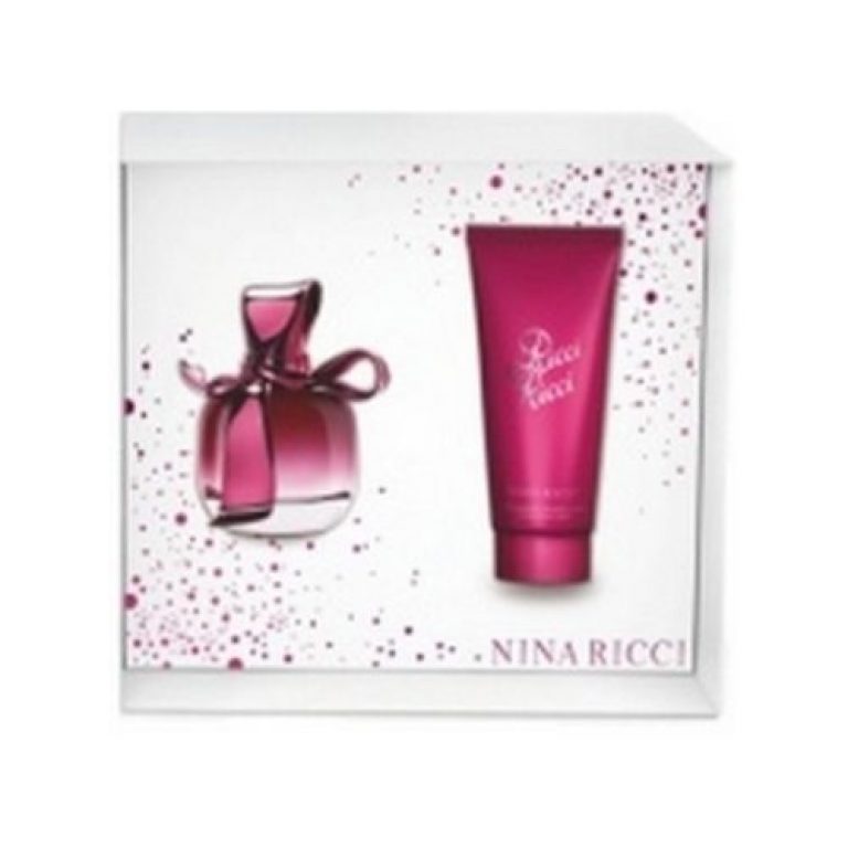 Nina Ricci – Box Ricci Ricci Christmas 2012