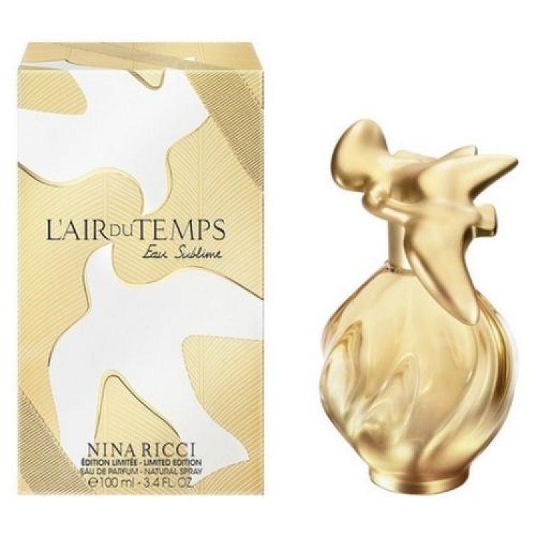 L’Air du Temps Eau Sublime