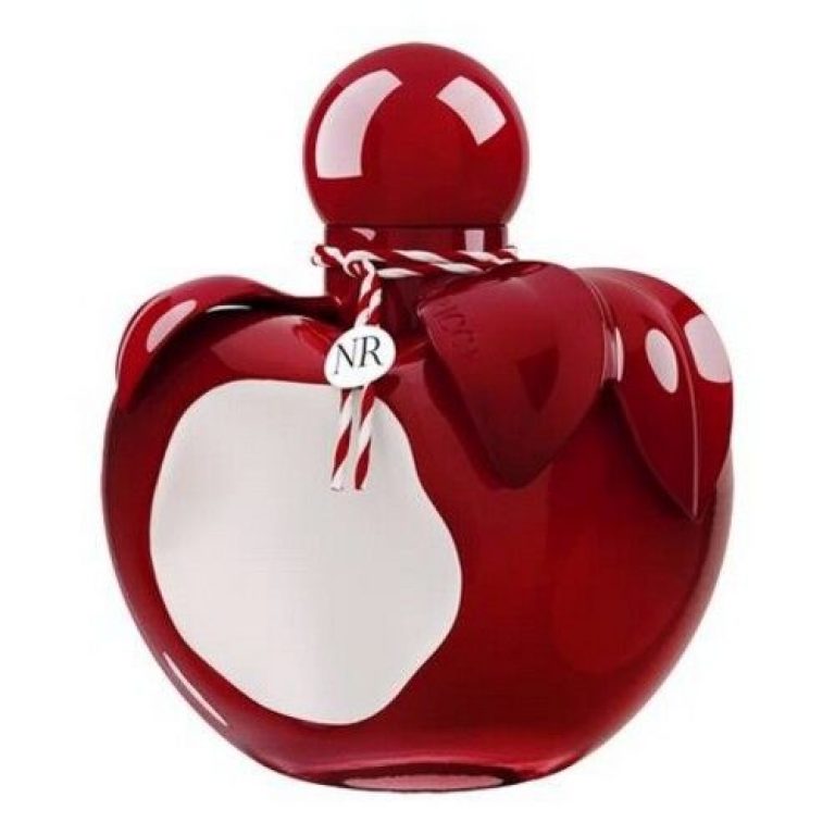 Nina Rouge, the new forbidden fruit of Nina Ricci