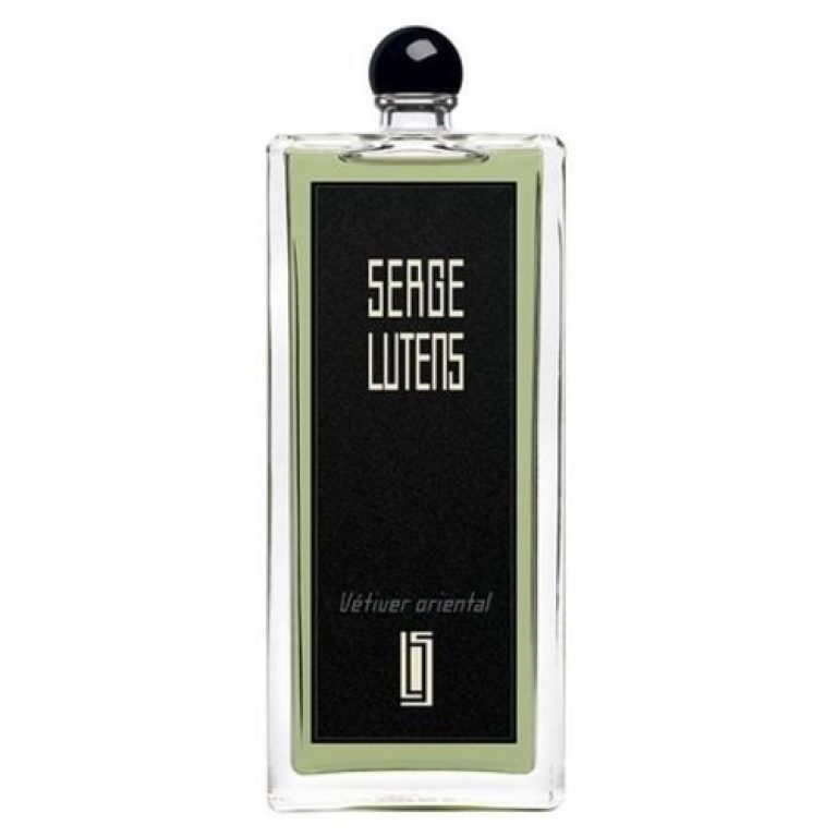 New fragrance Serge Lutens Vetiver Oriental
