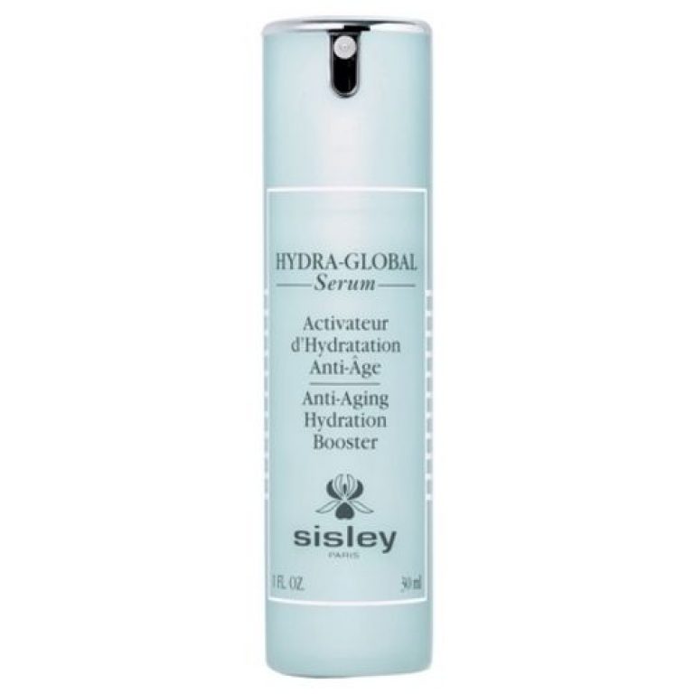 New Sisley Hydra Global Hydrating Serum