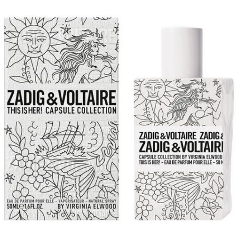 This is Her Capsule Collection, the novelty from Zadig & Voltaire