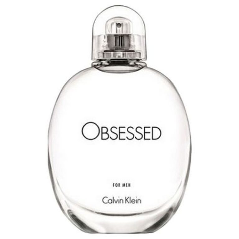 Obsessed for Men new Calvin Klein perfume