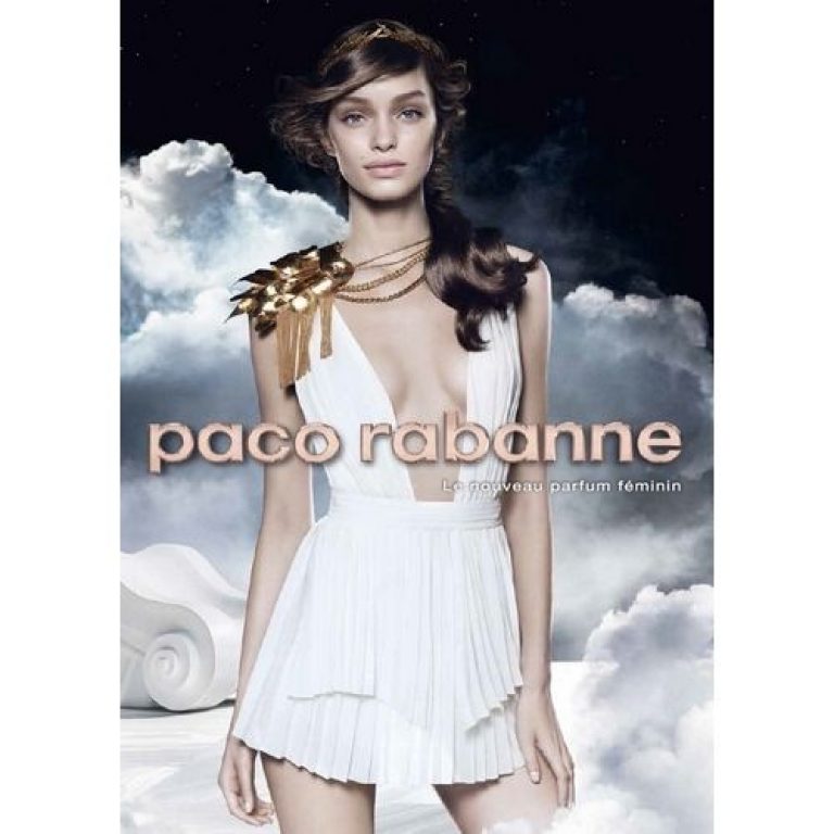 Olympéa by Paco Rabanne, the scent of a modern-day goddess