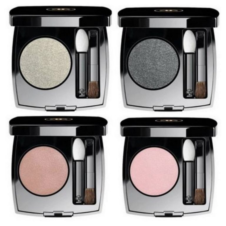 New Shadow Premiere of CHANEL