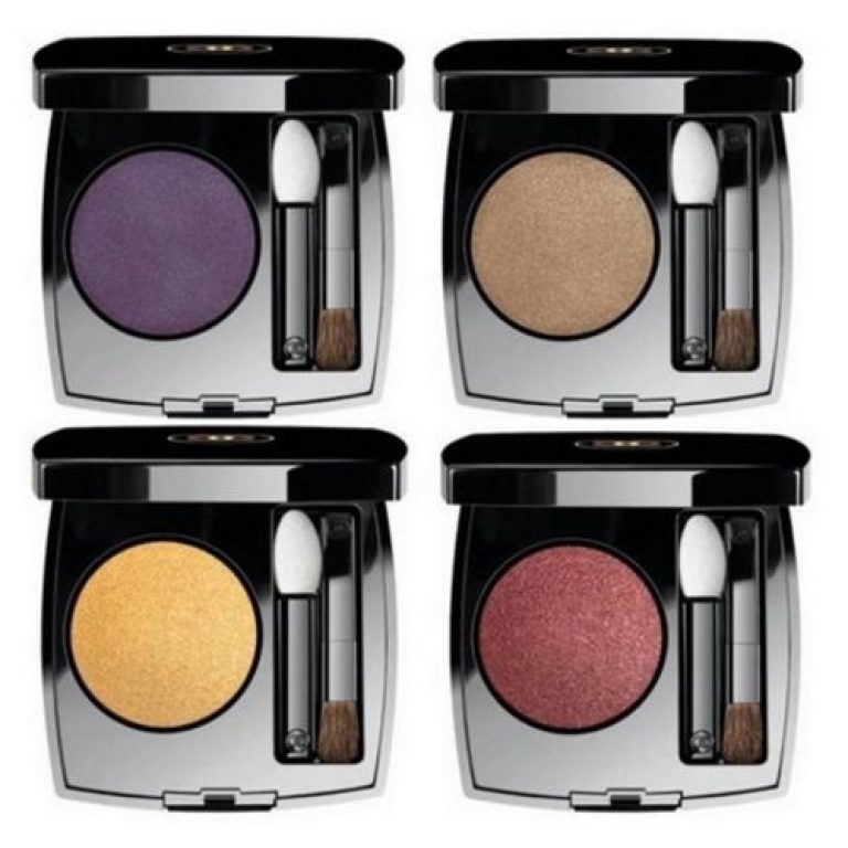 Ombre Première the new CHANEL shadows
