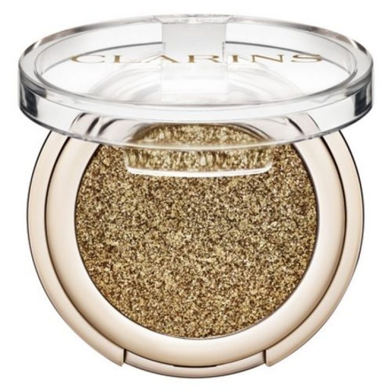 Ombre Sparkle, new sparkling eye shadow from Clarins