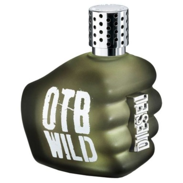 Diesel perfume Only the Brave Wild