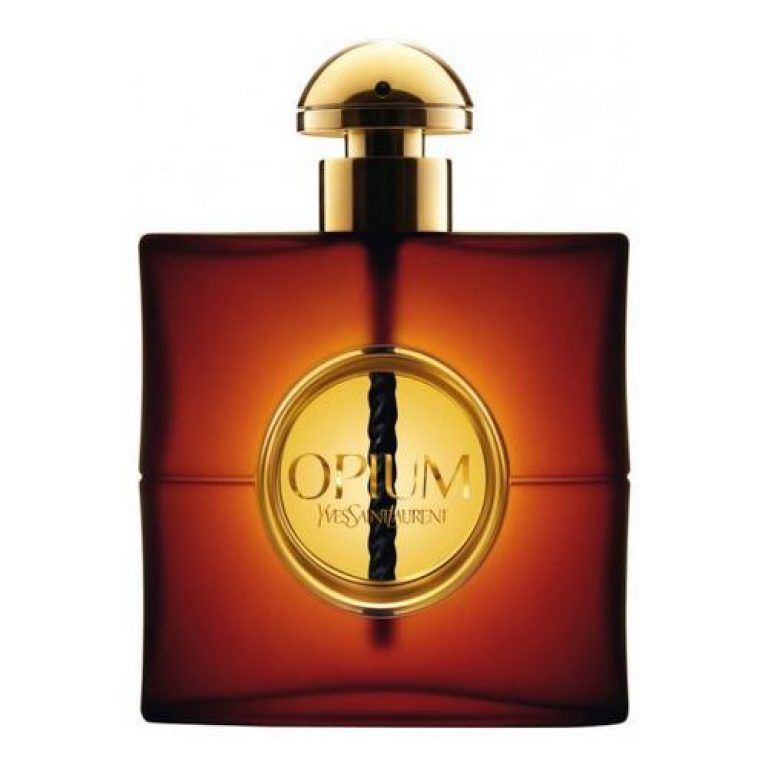 Opium the perfume Yves Saint Laurent