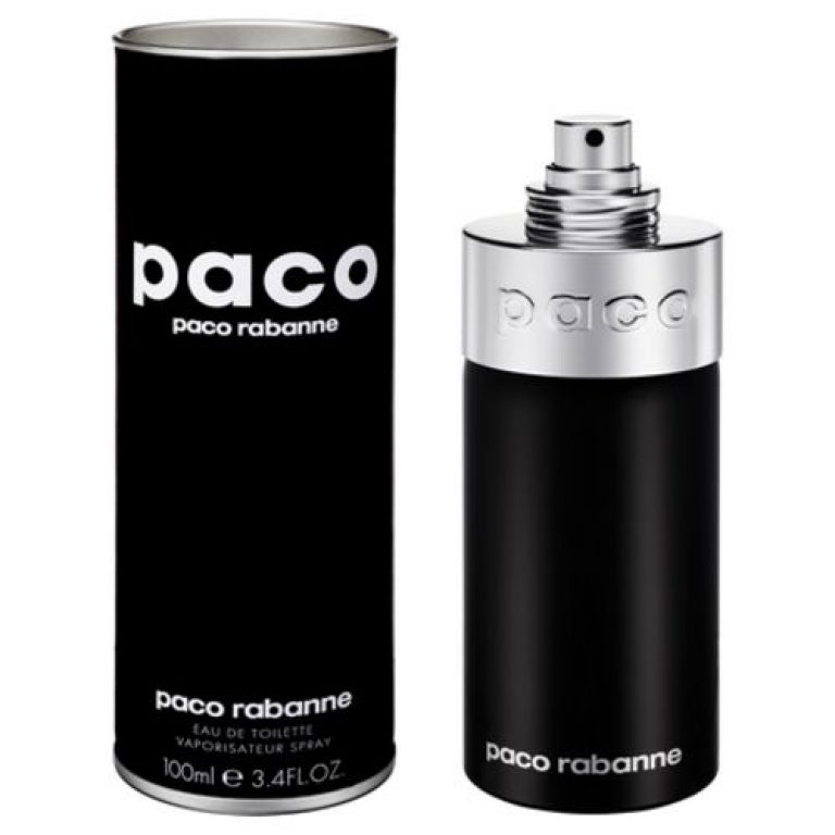 Paco, the first unisex fragrance from Paco Rabanne