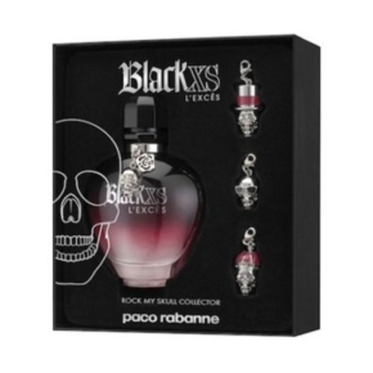 Paco Rabanne – Box Black XS L’Excès Femme 2013